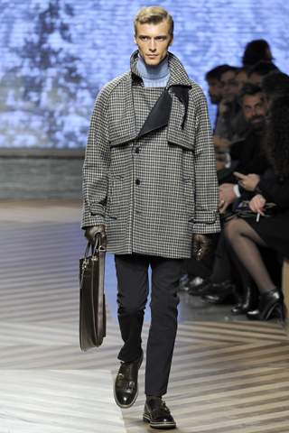 Ermenegildo Zegna / - 2012-2013
